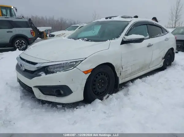 2HGFC1F90GH111524 2016 HONDA CIVIC - Image 2