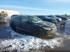 2HGFC1F90GH111605 2016 HONDA CIVIC