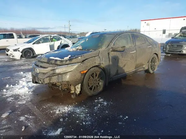 2HGFC1F90GH111605 2016 HONDA CIVIC - Image 2