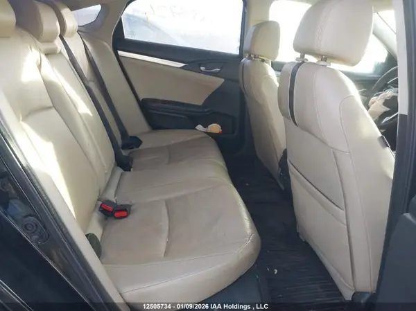 2HGFC1F90GH111605 2016 HONDA CIVIC - Image 8