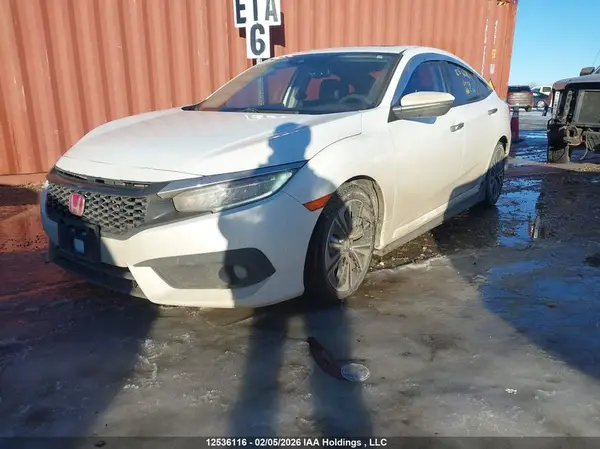 2HGFC1F90GH111667 2016 HONDA CIVIC - Image 2
