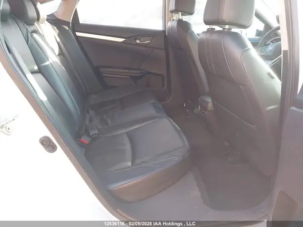 2HGFC1F90GH111667 2016 HONDA CIVIC - Image 8