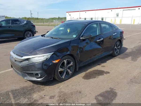 2HGFC1F90GH111779 2016 HONDA CIVIC - Image 2