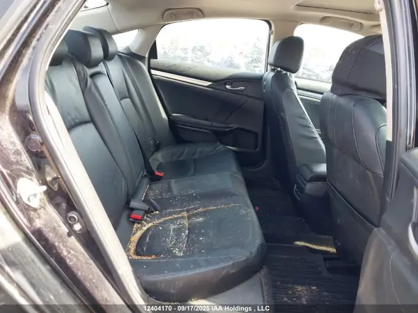 2HGFC1F90GH111779 2016 HONDA CIVIC - Image 8