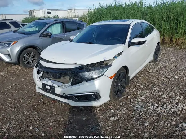 2HGFC1F90GH112026 2016 HONDA CIVIC - Image 2