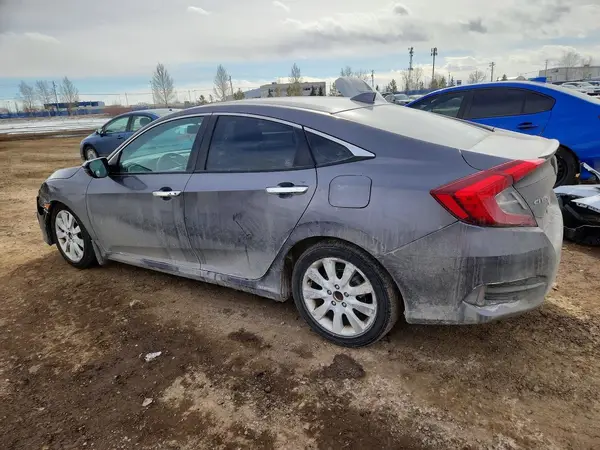 2HGFC1F90GH112155 2016 HONDA CIVIC - Image 2