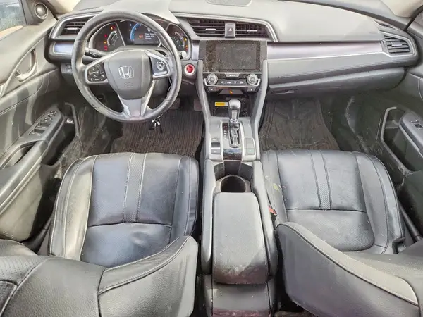 2HGFC1F90GH112155 2016 HONDA CIVIC - Image 8