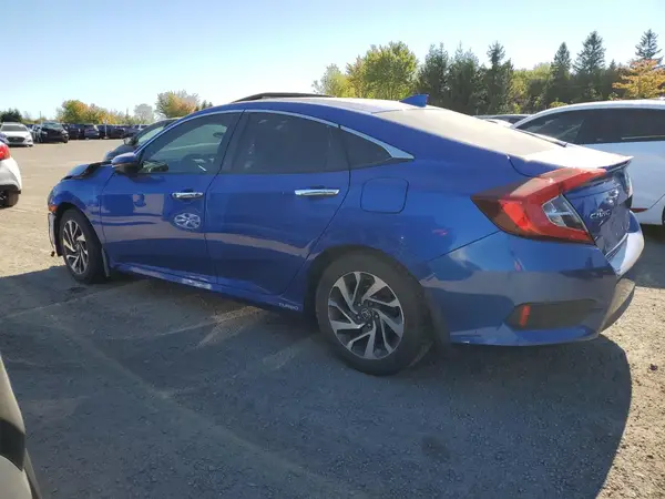 2HGFC1F90GH112396 2016 HONDA CIVIC - Image 2