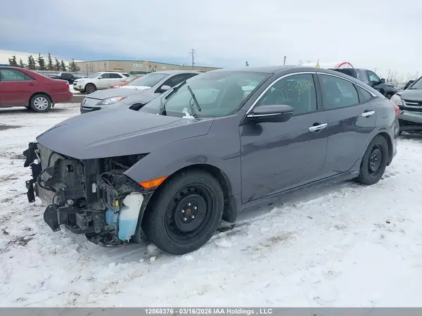 2HGFC1F90GH113127 2016 HONDA CIVIC - Image 2