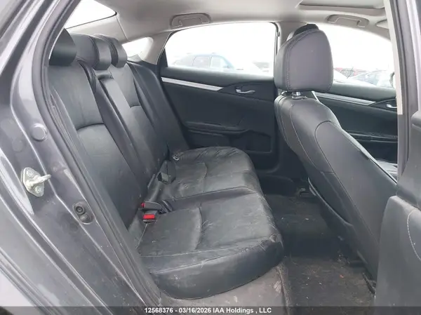 2HGFC1F90GH113127 2016 HONDA CIVIC - Image 8