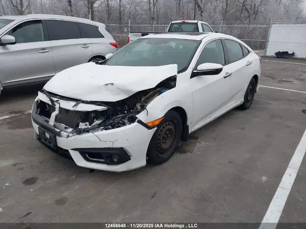 2HGFC1F90GH114066 2016 HONDA CIVIC - Image 2