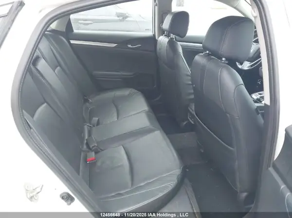 2HGFC1F90GH114066 2016 HONDA CIVIC - Image 8