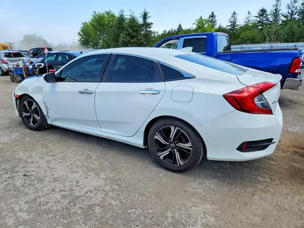 2HGFC1F90GH114083 2016 HONDA CIVIC - Image 2