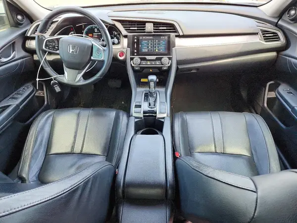 2HGFC1F90GH114083 2016 HONDA CIVIC - Image 8