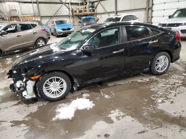 2HGFC1F90GH114195 2016 HONDA CIVIC - Image 1