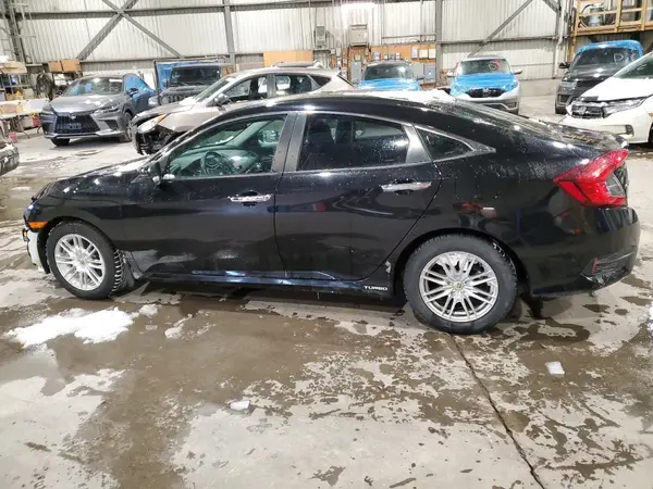 2HGFC1F90GH114195 2016 HONDA CIVIC - Image 2