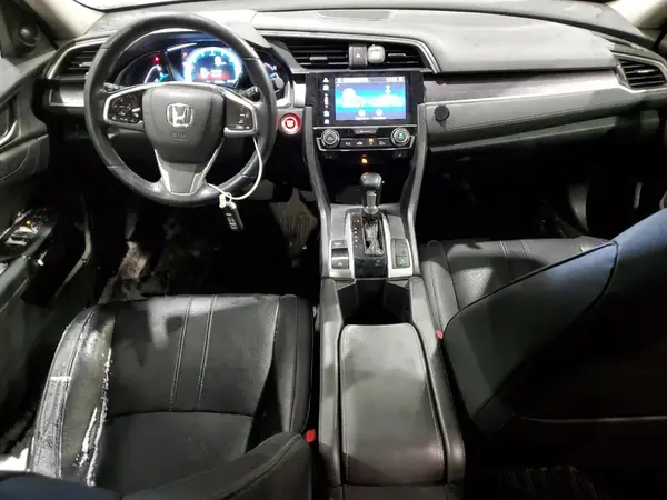 2HGFC1F90GH114195 2016 HONDA CIVIC - Image 8