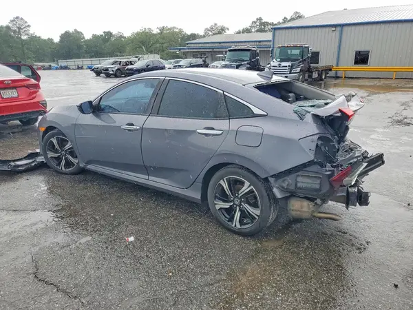 2HGFC1F90GH630718 2016 HONDA CIVIC - Image 2