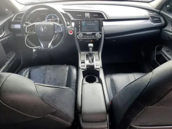 2HGFC1F90GH630718 2016 HONDA CIVIC - Image 8