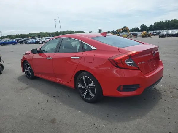 2HGFC1F90GH631562 2016 HONDA CIVIC - Image 2
