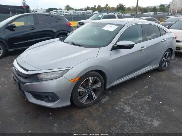 2HGFC1F90GH631948 2016 HONDA CIVIC - Image 2