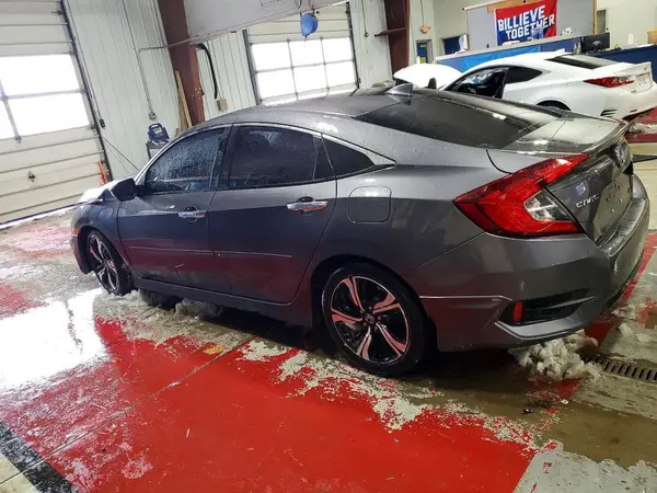 2HGFC1F90GH635059 2016 HONDA CIVIC - Image 2