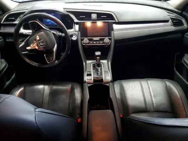 2HGFC1F90GH635059 2016 HONDA CIVIC - Image 8