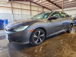 2HGFC1F90GH635062 2016 HONDA CIVIC