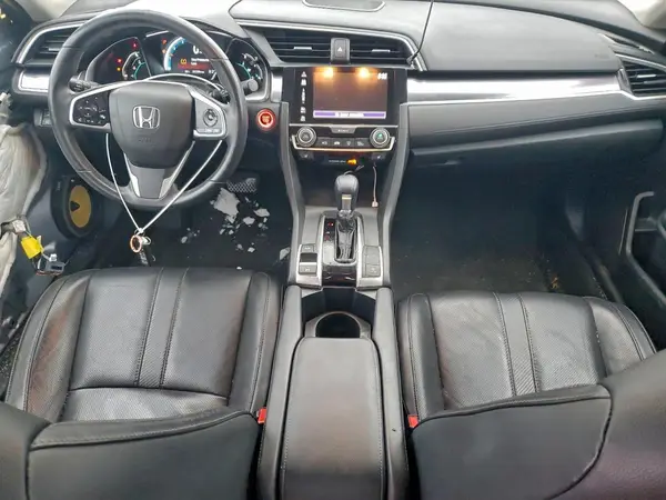 2HGFC1F90GH635305 2016 HONDA CIVIC - Image 8