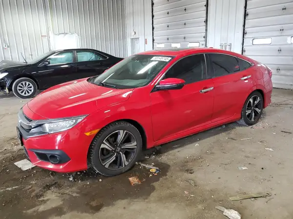 2HGFC1F90GH636275 2016 HONDA CIVIC - Image 1