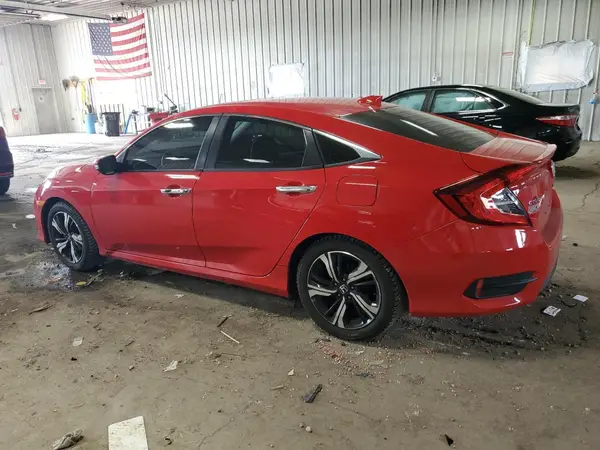 2HGFC1F90GH636275 2016 HONDA CIVIC - Image 2