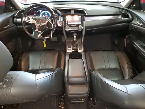 2HGFC1F90GH636275 2016 HONDA CIVIC - Image 8