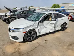 2HGFC1F90GH638186 2016 HONDA CIVIC