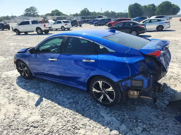 2HGFC1F90GH644148 2016 HONDA CIVIC - Image 2