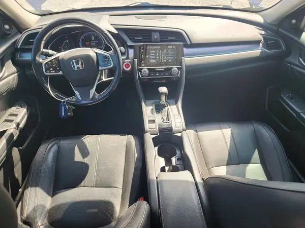 2HGFC1F90GH644148 2016 HONDA CIVIC - Image 8