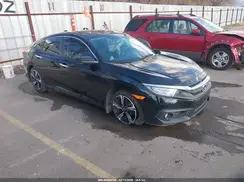 2HGFC1F90GH644845 2016 HONDA CIVIC