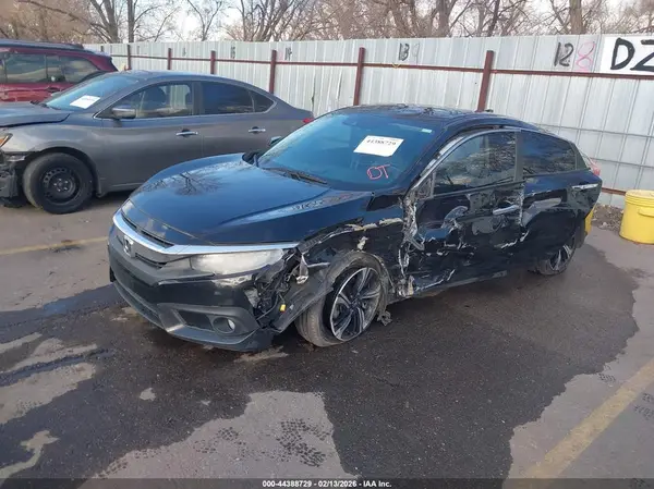 2HGFC1F90GH644845 2016 HONDA CIVIC - Image 2