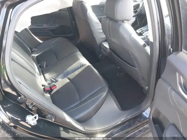 2HGFC1F90GH644845 2016 HONDA CIVIC - Image 8