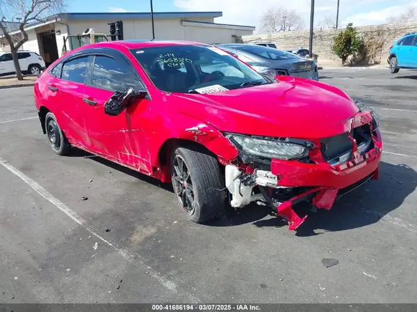 2HGFC1F90GH646014 2016 HONDA CIVIC - Image 1