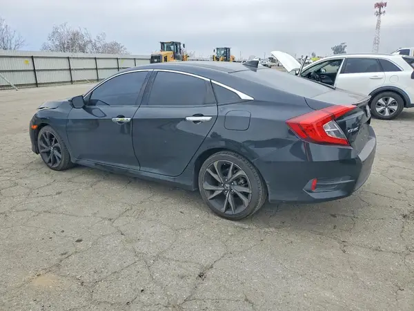 2HGFC1F90GH648491 2016 HONDA CIVIC - Image 2