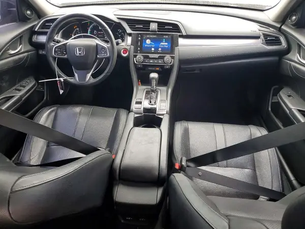 2HGFC1F90GH648491 2016 HONDA CIVIC - Image 8