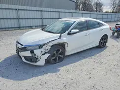 2HGFC1F90GH650242 2016 HONDA CIVIC