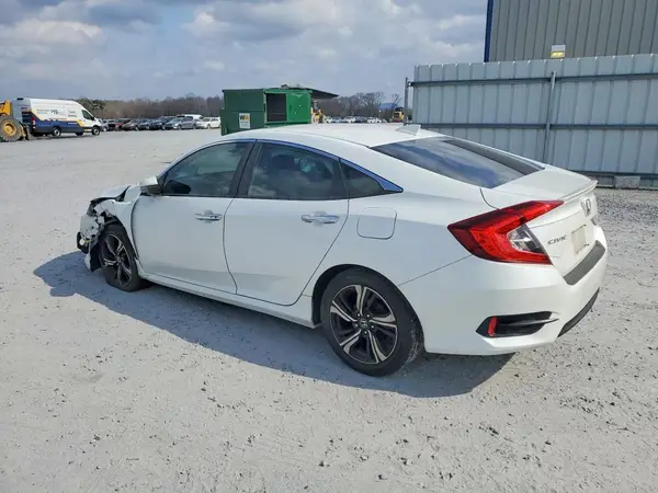 2HGFC1F90GH650242 2016 HONDA CIVIC - Image 2