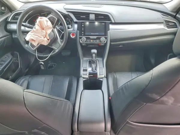 2HGFC1F90GH650242 2016 HONDA CIVIC - Image 8