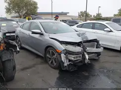 2HGFC1F90GH651150 2016 HONDA CIVIC