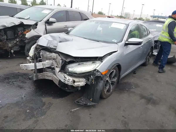 2HGFC1F90GH651150 2016 HONDA CIVIC - Image 2