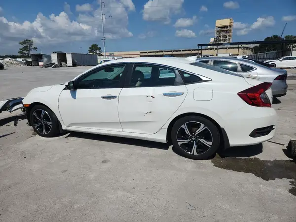 2HGFC1F90GH656798 2016 HONDA CIVIC - Image 2
