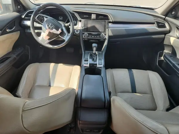 2HGFC1F90GH656798 2016 HONDA CIVIC - Image 8