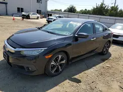 2HGFC1F90GH658518 2016 HONDA CIVIC