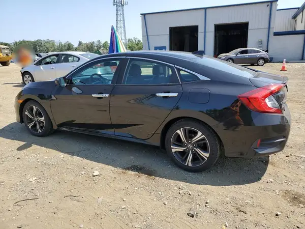 2HGFC1F90GH658518 2016 HONDA CIVIC - Image 2